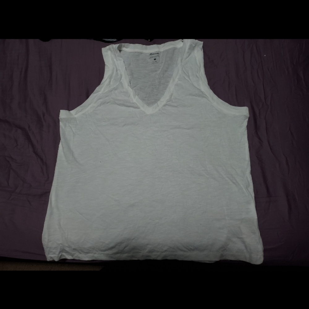 Madewell Tank Top